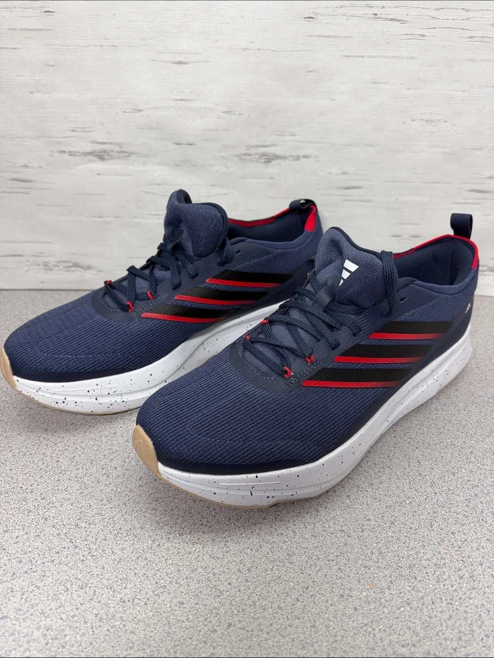 adidas breathable navy